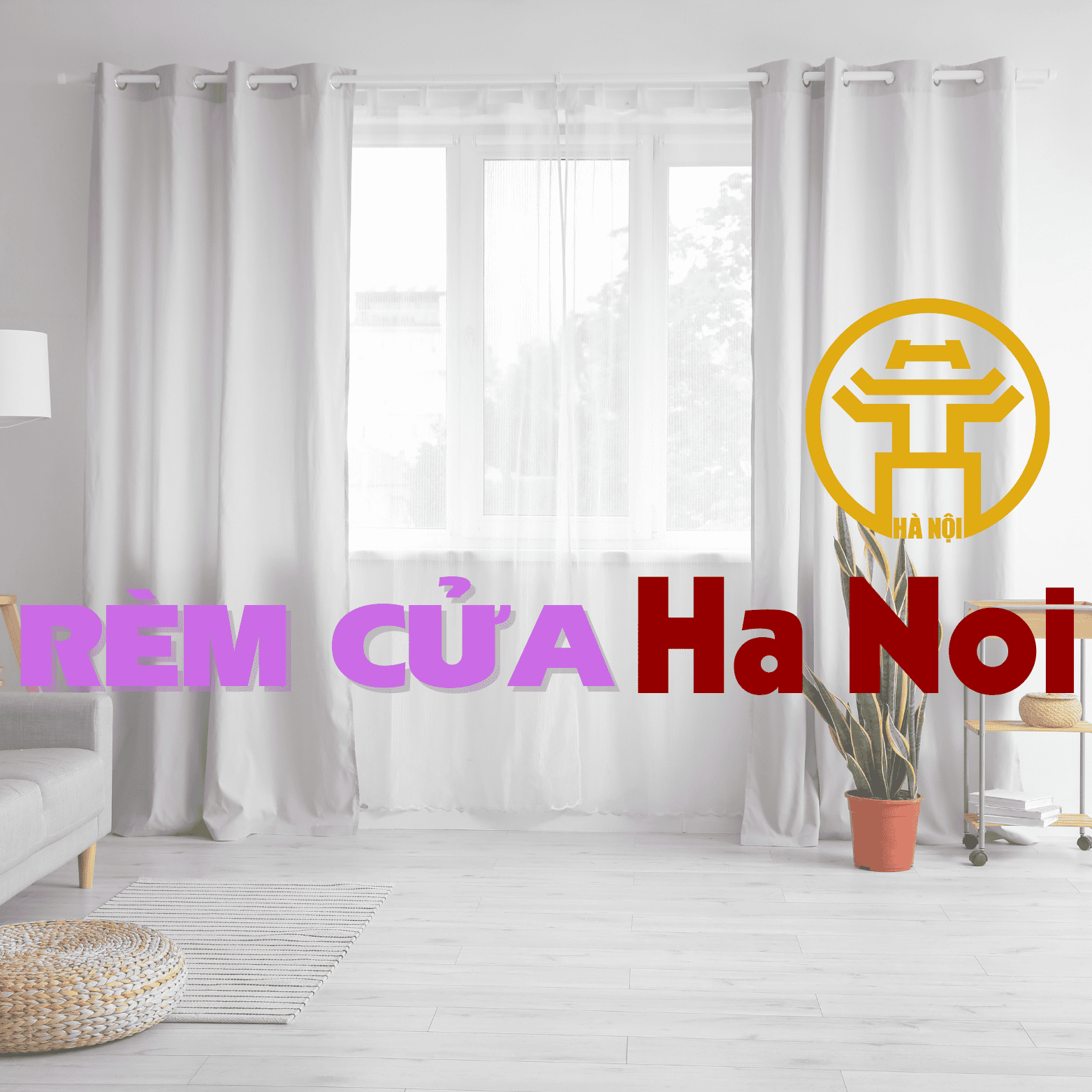 Rèm cửa Hà Nội